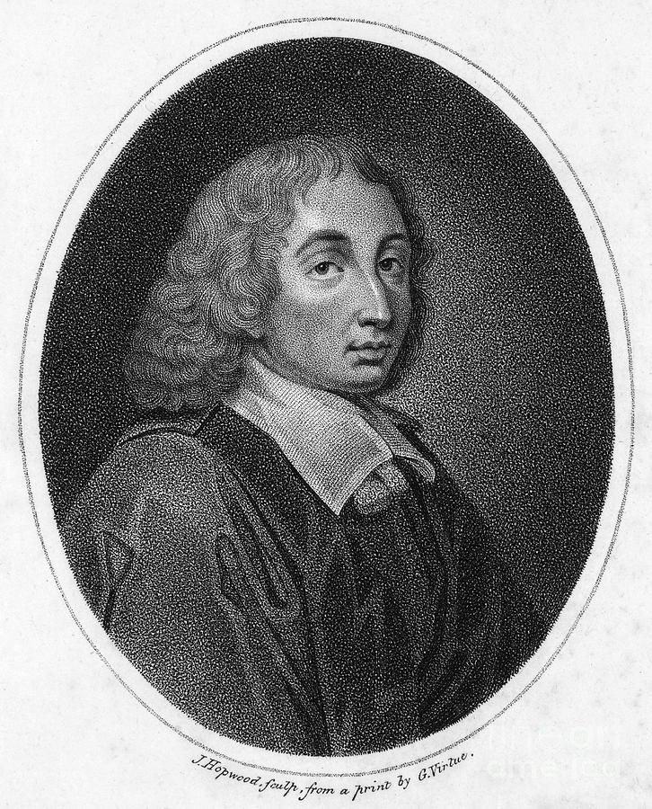 portrait de pascal